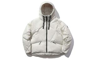 LINING Пуховики Women's Pearl White