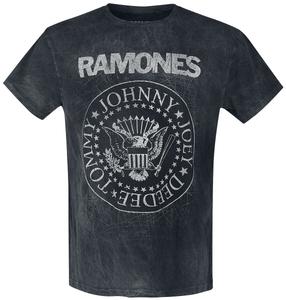 Футболка Hey Ho Let's Go от Ramones