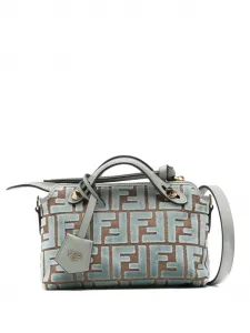 Сумка-тоут By The Way Fendi, зеленый