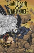 Lady Death vs War Angel Wrap LTD Cover (Avatar) (Avatar)