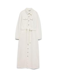 VERO MODA Платье 'VMMolly' в белом цвете