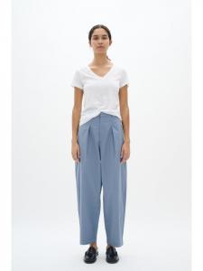 Футболка DalmaIW, прямого кроя, чисто-белого цвета InWear