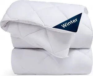 Одеяло зимнее 200x200 см - Очень толстое зимнее одеяло - Стеганое одеяло 200x200 Зимнее одеяло Зимнее одеяло 200x200 - Стеганое одеяло 200x200 Blumtal