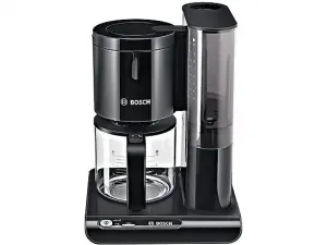 BOSCH TKA 8013 Кофемашина Черная, черный