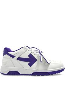 Кроссовки Out Of Office Off-White, белый