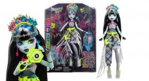 Фестивал Кукол Monster High Франки Штейн Hxh79 Mattel
