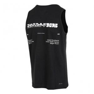 Топ Air Jordan Dri-Fit Tank 'Black'