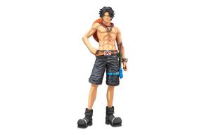 Фигурка One Piece Grandista Manga Dimensions Portgas D. Ace tan BANPRESTO