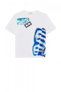 Топ Tee Marni, Lily White