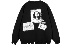 Толстовка унисекс ICONS Lab, Черный