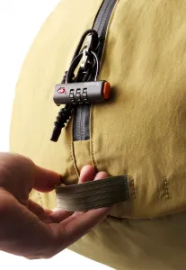 Дорожная сумка venture ready для выходных Bellroy, Safari