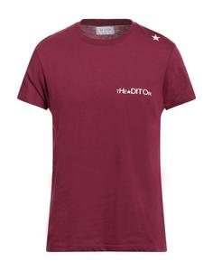 Футболка The Editor, гранат