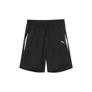 PUMA Повседневные шорты мужские черные тонкие