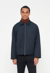 Куртка Selected Homme SLHCEDRIC UNPADDED BLOUSON, Sky Captain/Dark Blue