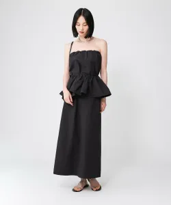 Платье-комбинация, которое можно носить как самостоятельно, так и в дороге Babylone, цвет Black 19