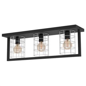 Потолочный светильник Eglo Jubily, серебряный