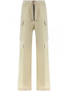Брюки Rick Owens Cargobelas, нейтральный