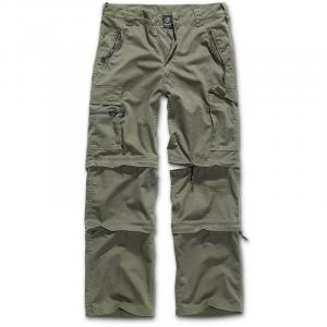 Брюки Brandit Savannah Pants, оливковый