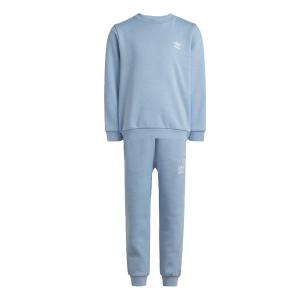 Adidas Originals Спортивный костюм 'Essentials' в светло-голубом цвете