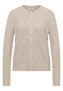 Вязаный кардиган CECIL, бежевый