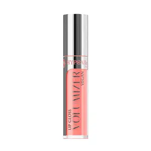 Объемный блеск Lip Gloss Volumizer Bell Hypoallergenic, цвет apricot