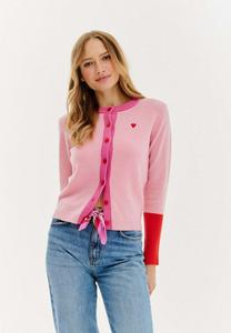 Кардиган NAOKO Cardigan, Pink