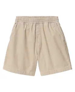 Повседневные шорты «Серебристая сосна» Carhartt Wip, бежевый