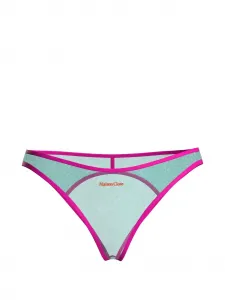 Трусы-слипы Panorama с открытой спиной Maison Close, серый