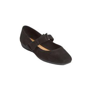 Женские балетки the bobbi flat Comfortview, Black