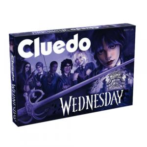 Настольная игра Wednesday Cluedo