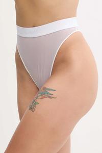 Стринги Zhilyova, белый