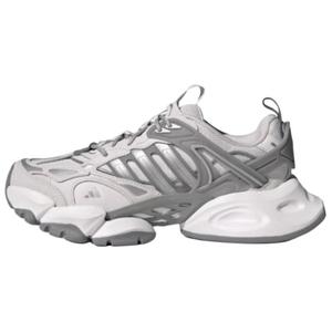 XLG RUNNER DELUXE износостойкие низкие повседневные кроссовки для бега по городу, серые, унисекс Adidas, Gray