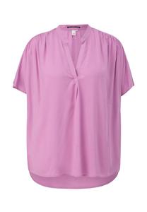 Блуза QS, фиолетовый