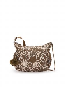 KIPLING Сумка кросс-боди 'Gabb' в цвете хаки