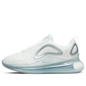 Кроссовки air max 720 Nike, серебряный