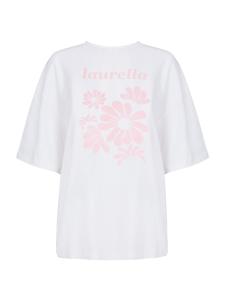 Рубашка Laurella, белый