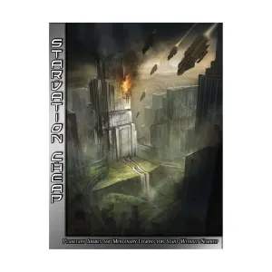 Starvation Cheap (POD, Standard Color), Stars Without Number (Sine Nomine Publishing), твердый переплет