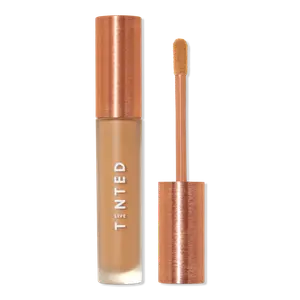 Увлажняющая сыворотка-консилер Hueskin Live Tinted, 10 (medium tan skin with golden undertones)