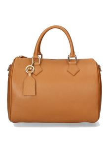 Сумка школьная коньячная Gave Lux, коричневый