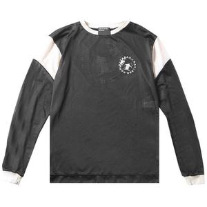 Худи Enfants Riches Déprimés My Role In The War Hoodie, Black/Ivory