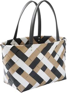 Сумка шоппер kobolo Einkaufstasche COFFEE, коричневый