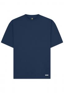 Рубашка Dropsize, ночной синий