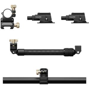 Insta360 Dual Suction Cup Car Mount CINSBAVC