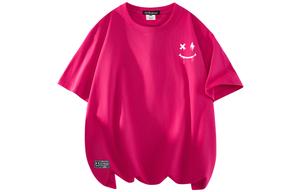 Футболка унисекс LA'T.WEEKEND, розовый