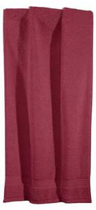 Пляжное полотенце Erwin Müller XXL 200976, 100x1x200 см, бордовый