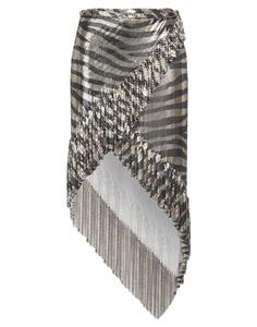 Юбка Rabanne, золото