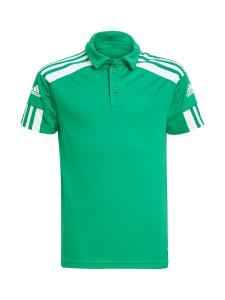 Футболка Performance ADIDAS PERFORMANCE Squadra 21, цвет Green/White