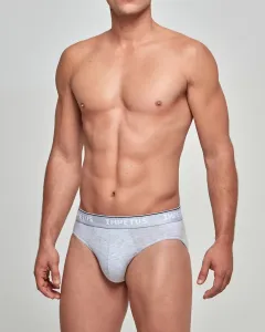 Мужские трикотажные трусы из органического хлопка Impetus, серый