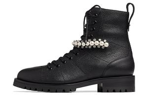 Ботинки Cruz Combat Ankle Jimmy Choo, Original Shoe Box Included