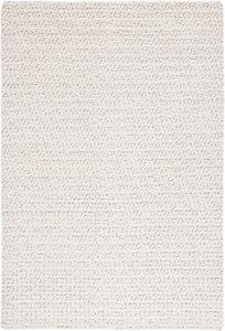 Ковер SAFAVIEH, 183 x 183 см, Natura Collection, Ivory, ручной работы из шерсти, идеален для гостиной, столовой, спальни